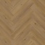 Ambiant Spigato Vivero visgraat dryback dark oak