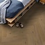 Ambiant Spigato Vivero visgraat dryback dark oak