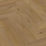 Ambiant Spigato Vivero visgraat dryback dark oak