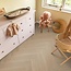 Ambiant Spigato Vivero visgraat dryback beige