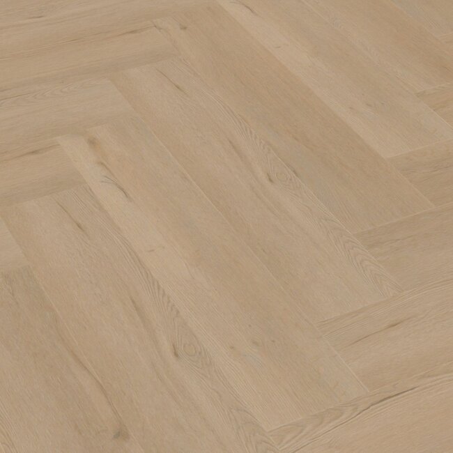 Ambiant Spigato Vivero visgraat dryback beige