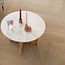 Ambiant Spigato Vivero visgraat dryback warm oak