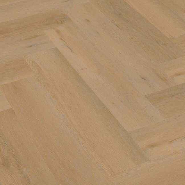 Ambiant Spigato Vivero visgraat dryback warm oak