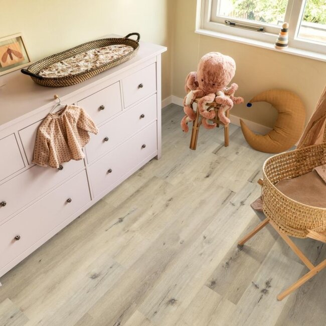 Ambiant Essenzo dryback light oak