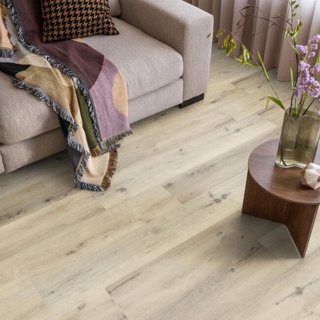 Ambiant Essenzo click SRC light oak