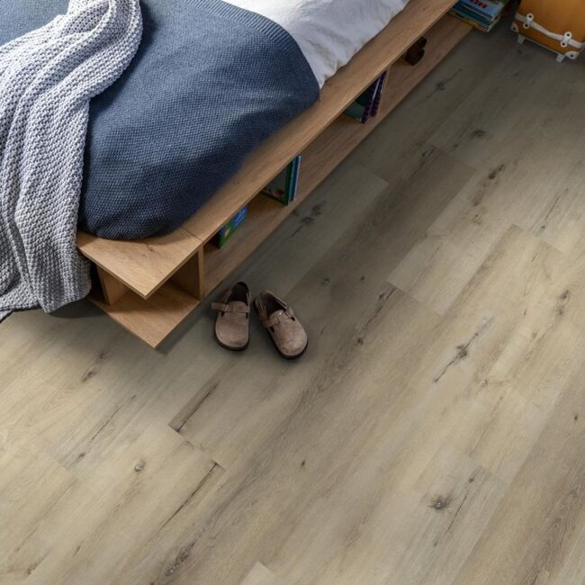 Ambiant Essenzo click SRC light oak