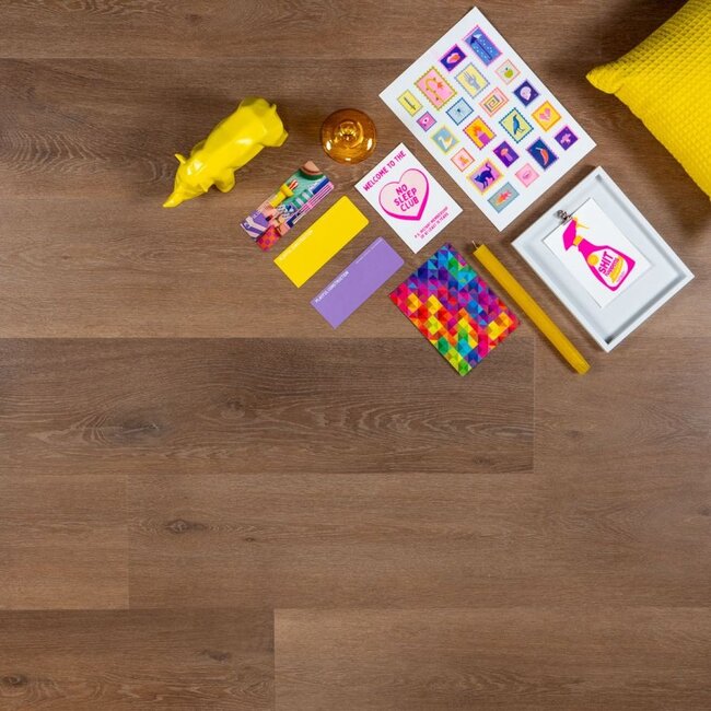 OTIUM Rose Plank SPC Rigid