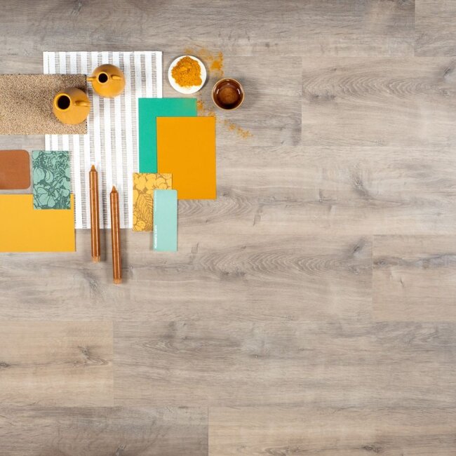 OTIUM Mist Plank SPC Rigid