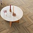 Ambiant Spigato visgraat click SRC dark oak