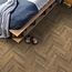 Ambiant Spigato visgraat click SRC dark oak