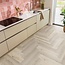 Ambiant Spigato visgraat click SRC light oak