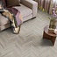 Ambiant Spigato visgraat click SRC light grey