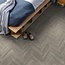 Ambiant Spigato visgraat click SRC light grey
