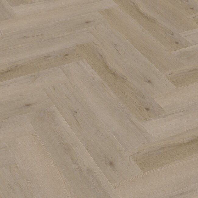 Ambiant Spigato Vivero visgraat click SRC light oak