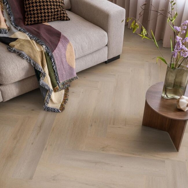 Ambiant Spigato Vivero visgraat click SRC smoky
