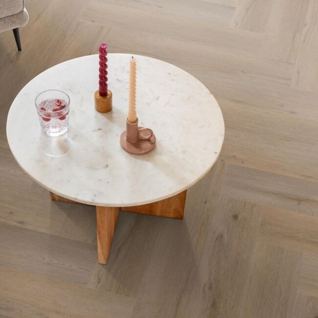 Ambiant Spigato Vivero visgraat click SRC smoky