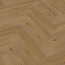 Ambiant Spigato Vivero visgraat click SRC dark oak