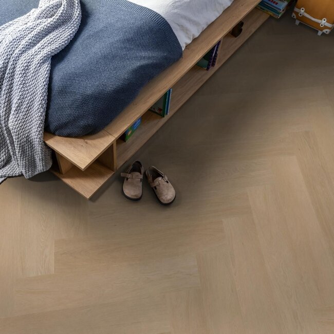 Ambiant Spigato Estino visgraat click SRC natural oak