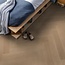 Ambiant Spigato Estino visgraat click SRC dark oak