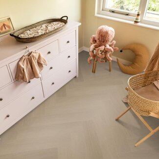 Ambiant Ambiant Spigato Estino visgraat click SRC beige