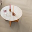 Ambiant Spigato Navaro visgraat click beige