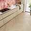 Ambiant Spigato Navaro visgraat click light oak