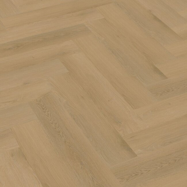 Ambiant Spigato Navaro visgraat click light oak