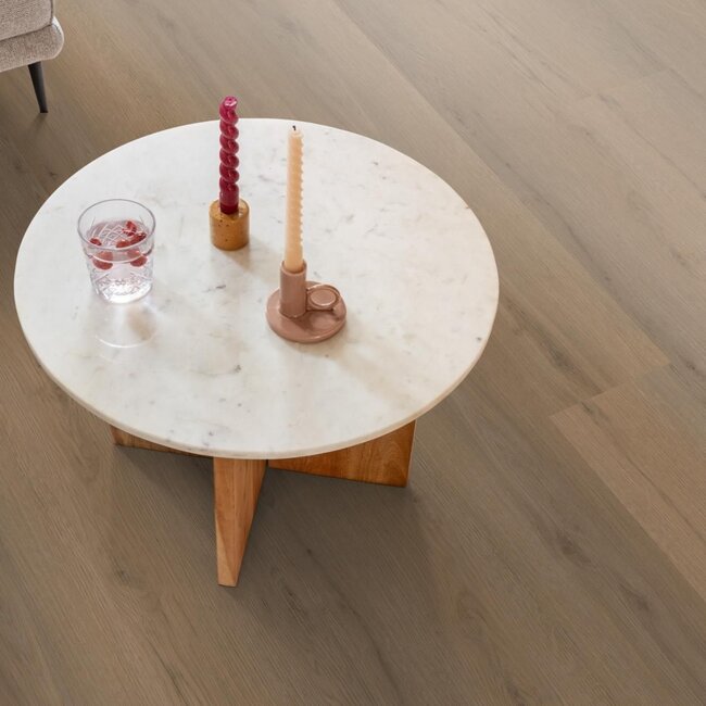 Ambiant Venera click PVC dark oak