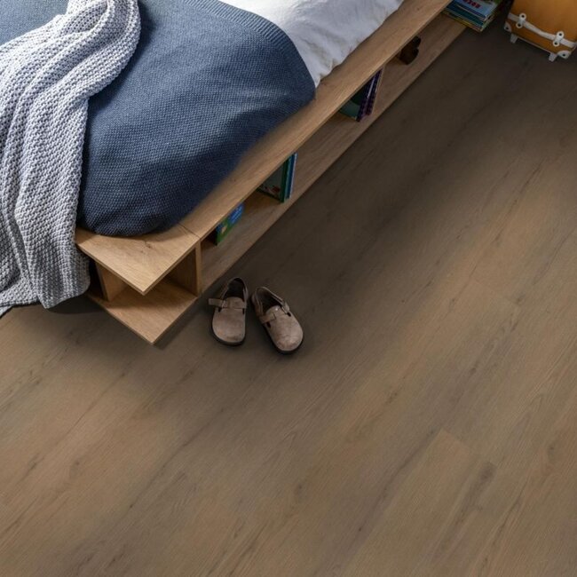 Ambiant Venera click PVC dark oak