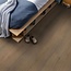 Ambiant Venera click PVC dark oak
