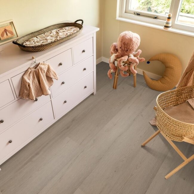 Ambiant Venera click PVC smoky