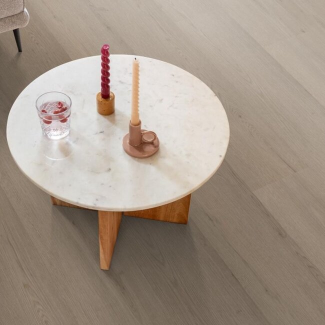 Ambiant Venera click PVC smoky