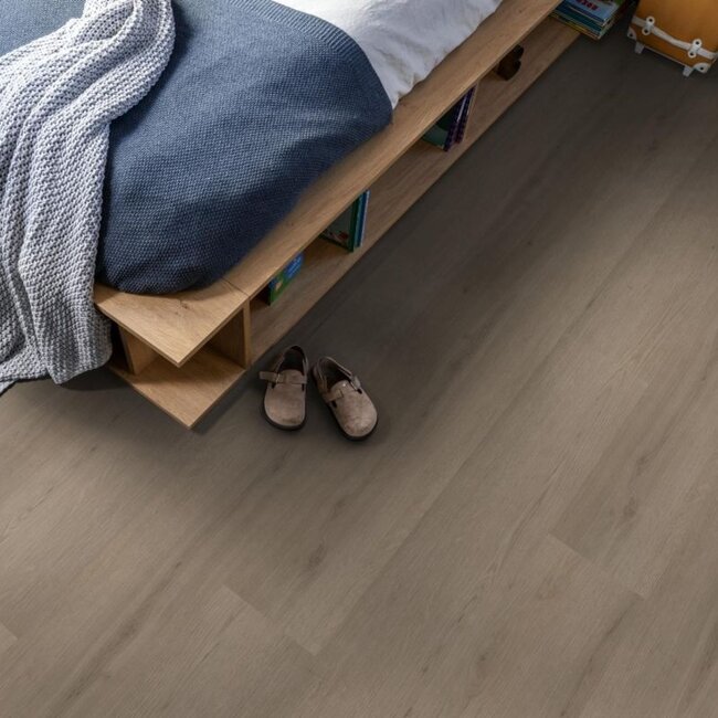 Ambiant Venera click PVC smoky