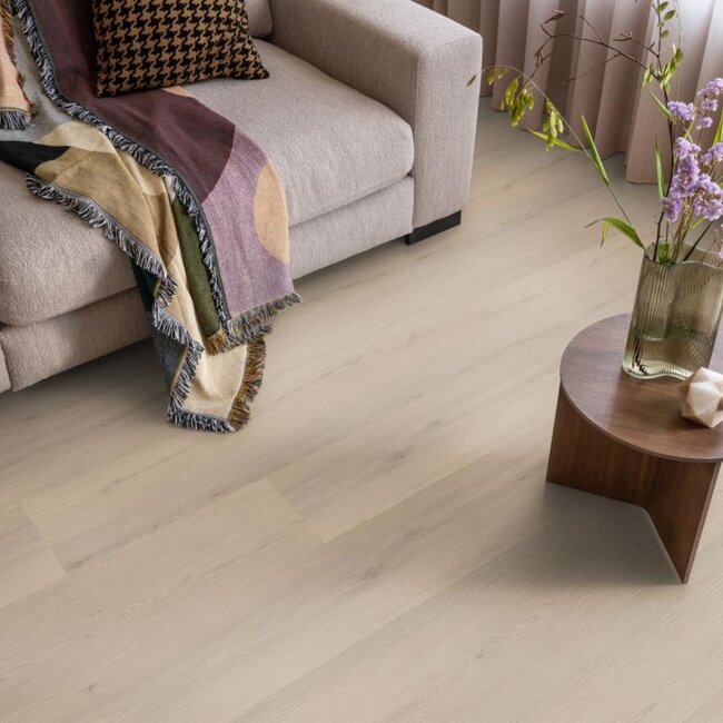 Ambiant Venera click PVC beige