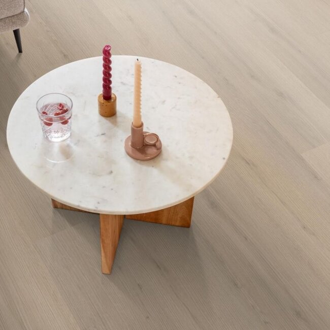 Ambiant Venera click PVC beige