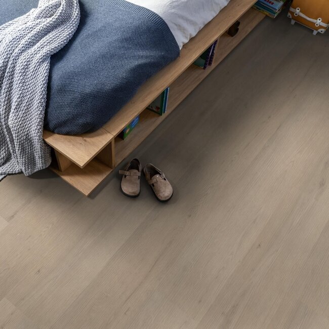 Ambiant Venera click PVC beige