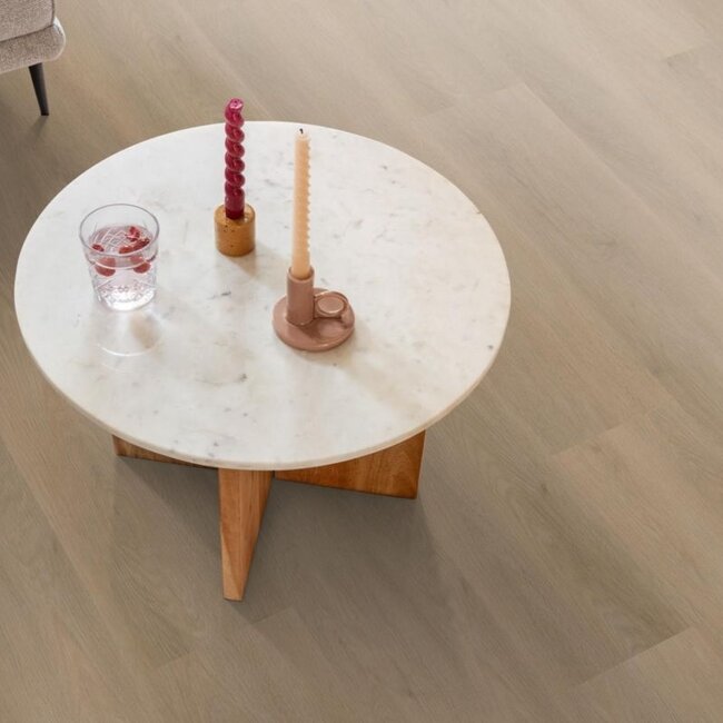 Ambiant Sentima click PVC beige