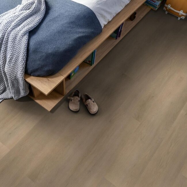 Ambiant Sentima click PVC beige