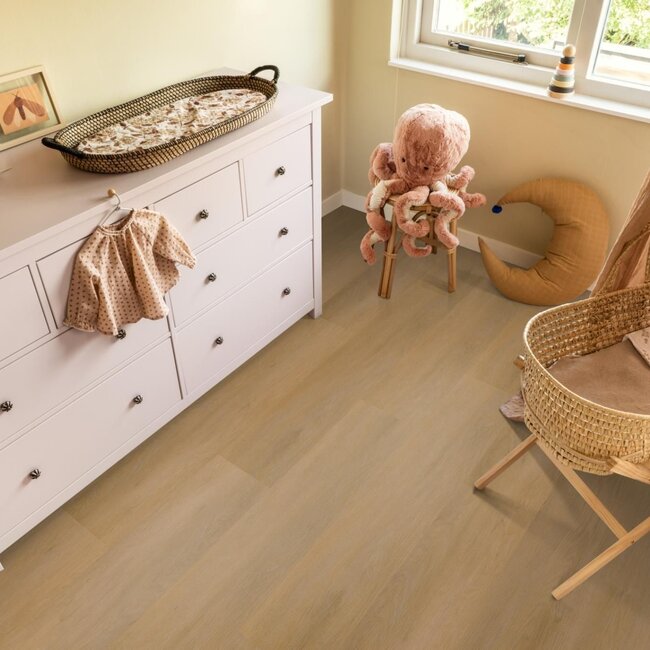 Ambiant Sentima click PVC dark oak