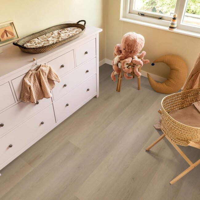Ambiant Sentima click PVC natural oak
