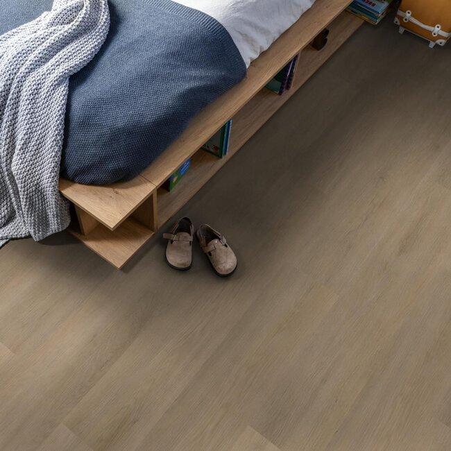 Ambiant Sentima click PVC natural oak