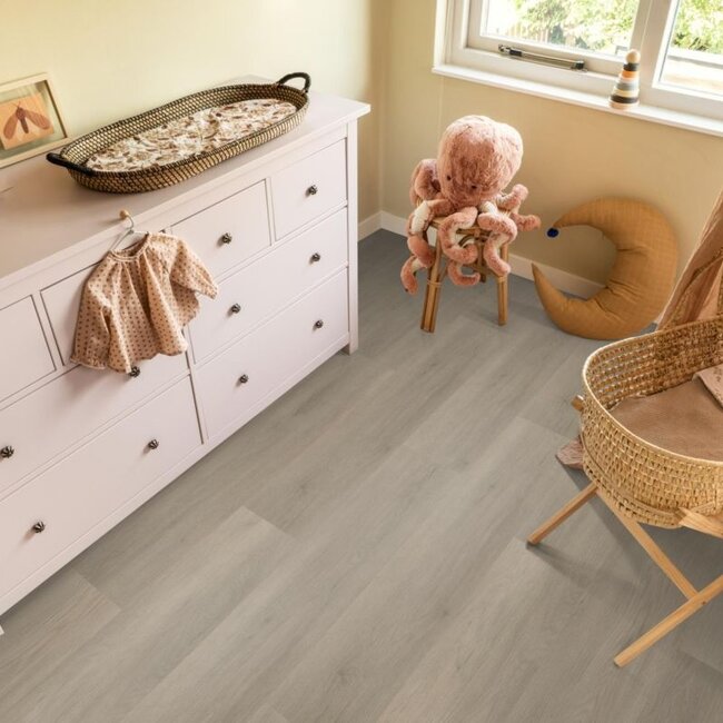 Ambiant Sentima click PVC smoky