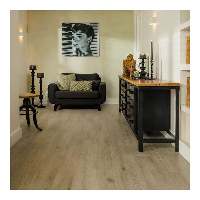 Otium Silk Silver Laminaat