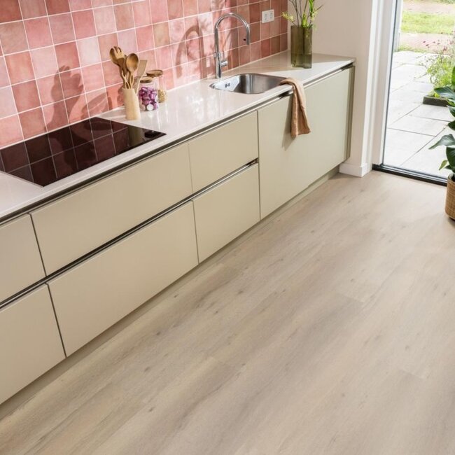 Ambiant Vivero click SRC natural oak