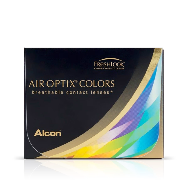 Air Optix Colors Honey (2 paar)