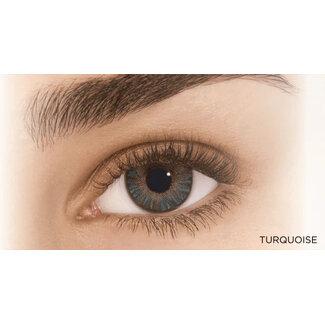 Alcon Air Optix Colors Turquoise (1 paar)