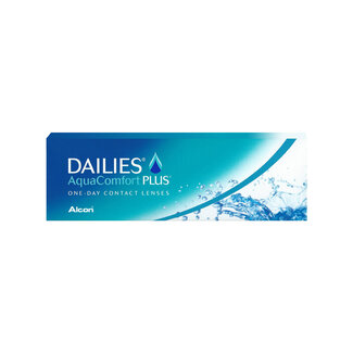 Alcon Dailies AquaComfort Plus 30-pack 1 sterkte