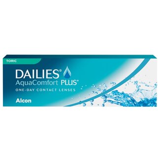 Alcon Dailies AquaComfort Plus Toric 30 pack 1 sterkte