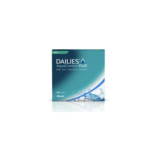 Alcon Dailies AquaComfort Plus Toric 90 pack 1 sterkte