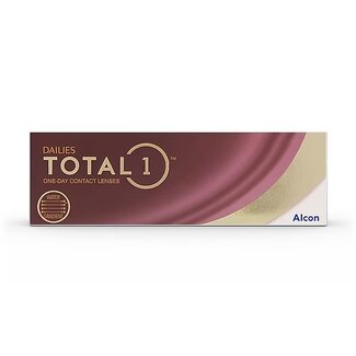 Alcon Dailies Total1 30 pack 1 sterkte